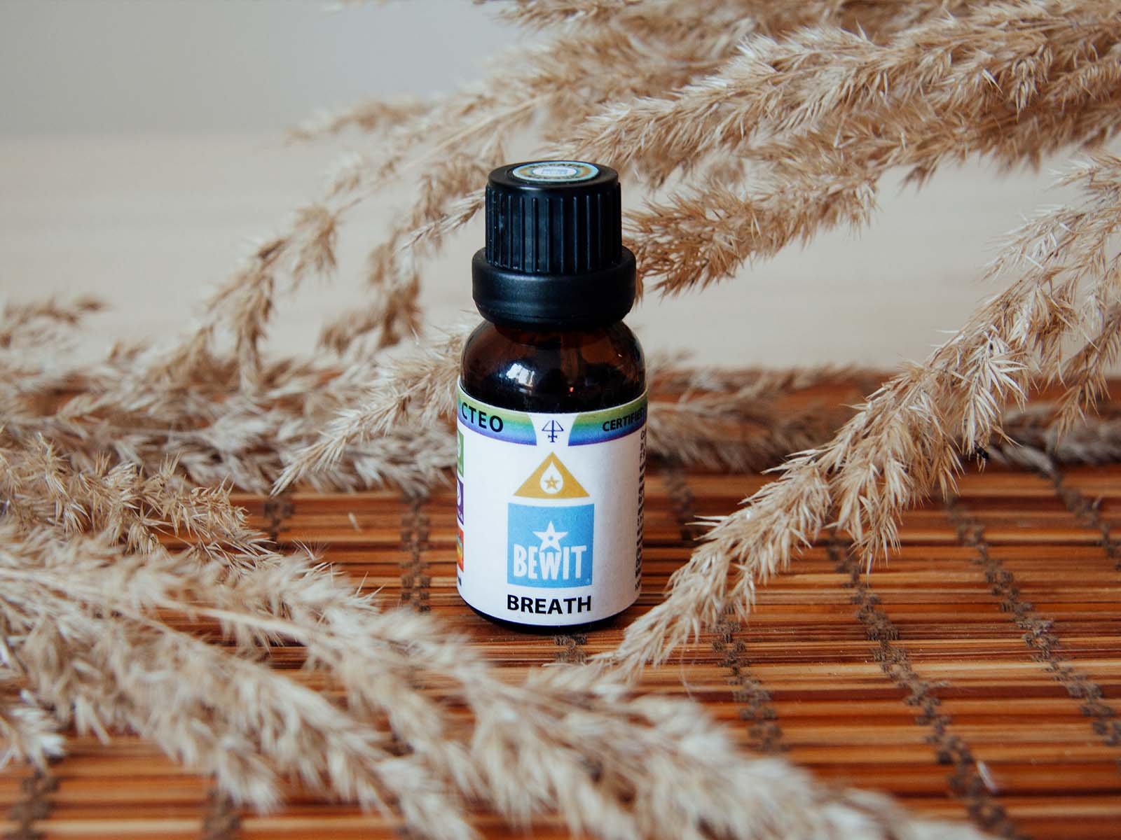 BEWIT BREATH - This is a blend of pure essential oils - 3