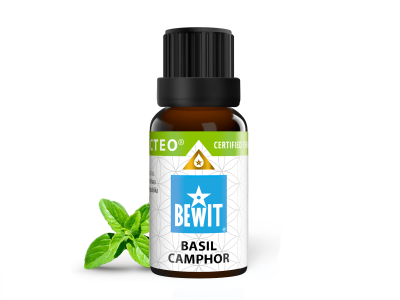 BEWIT Camphor Basil