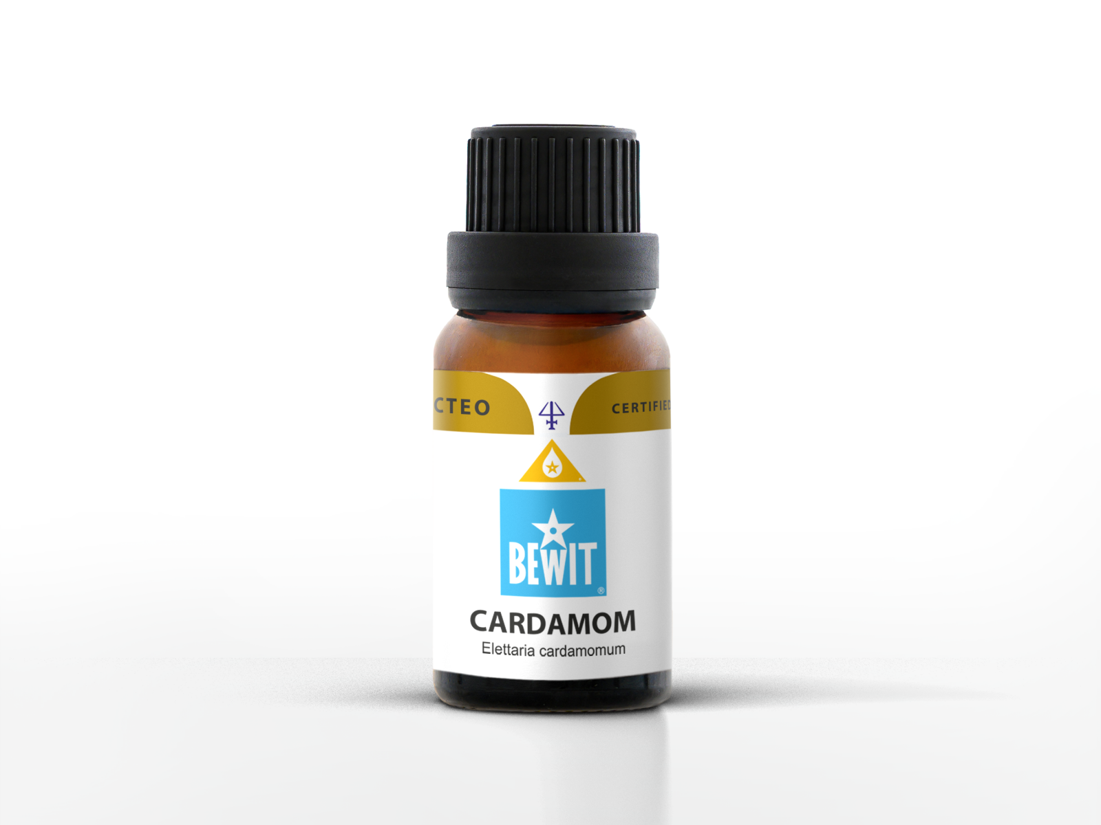 BEWIT Cardamom RAW, CO₂ - 100% pure essential oil - 3