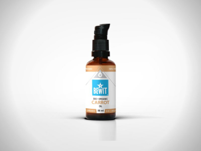 BEWIT Carrot oil, BIO