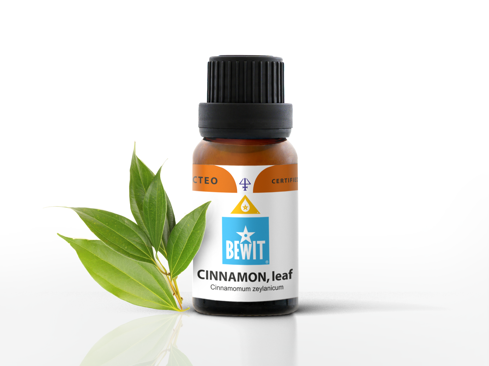 BEWIT Cinnamon, leaf - 100% pure essential oil