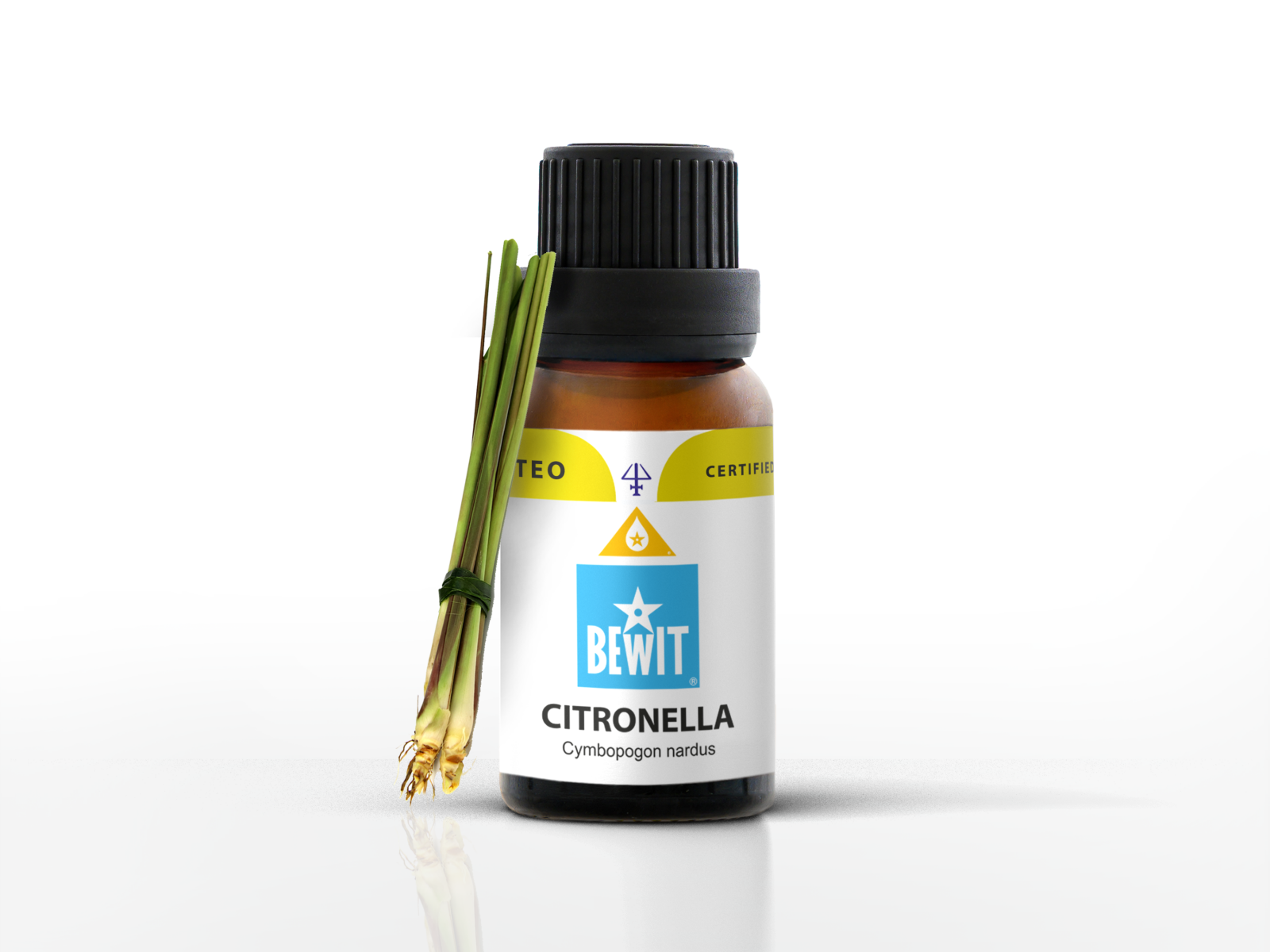 BEWIT Citronella - 100% naturalny olejek eteryczny