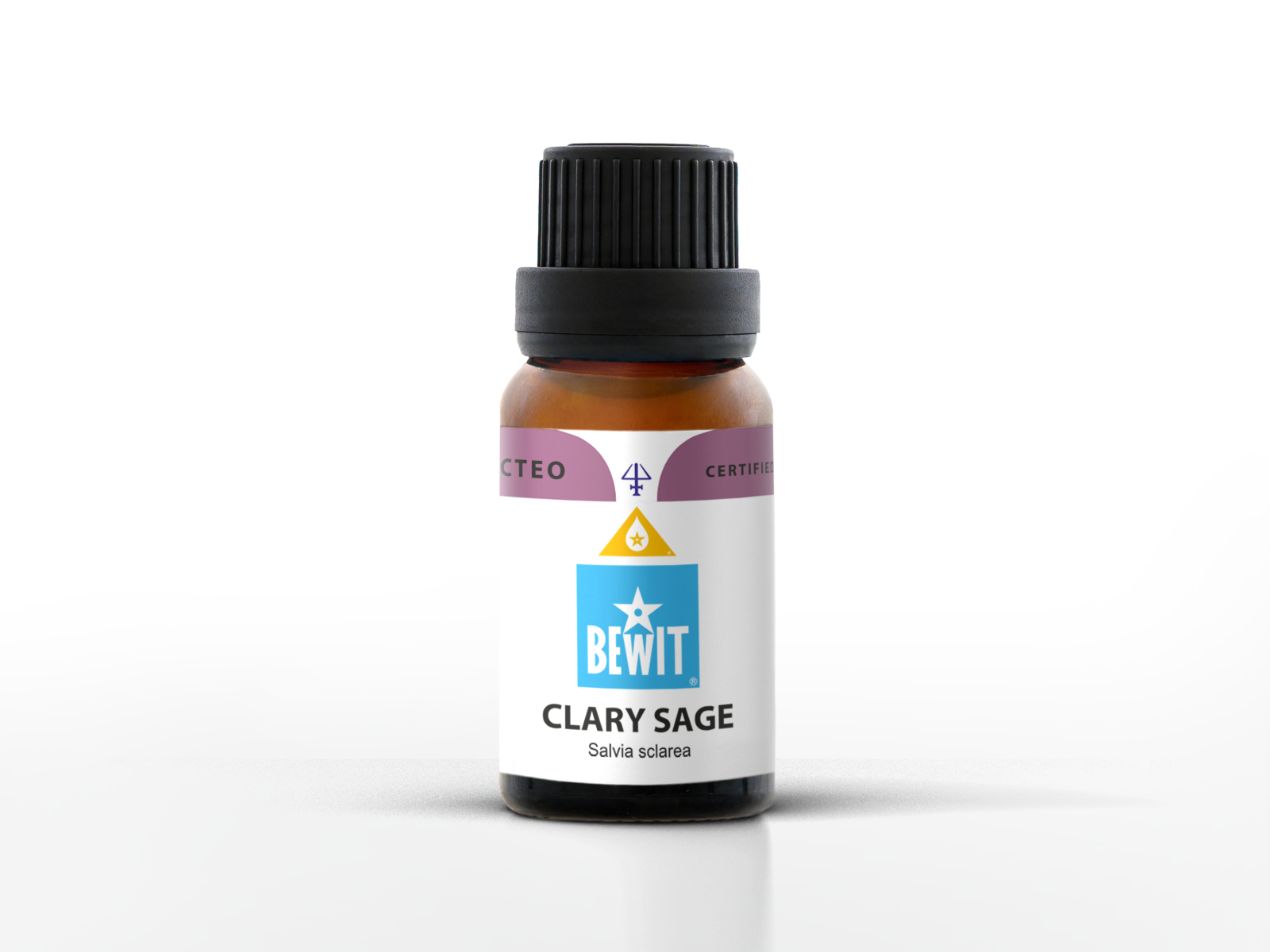 BEWIT Clary sage - It is a 100% pure essential oil - 3