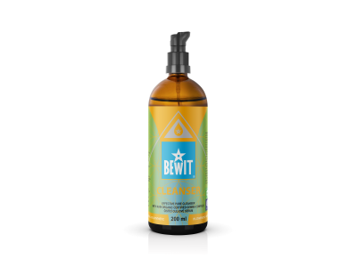 BEWIT CLEANSER
