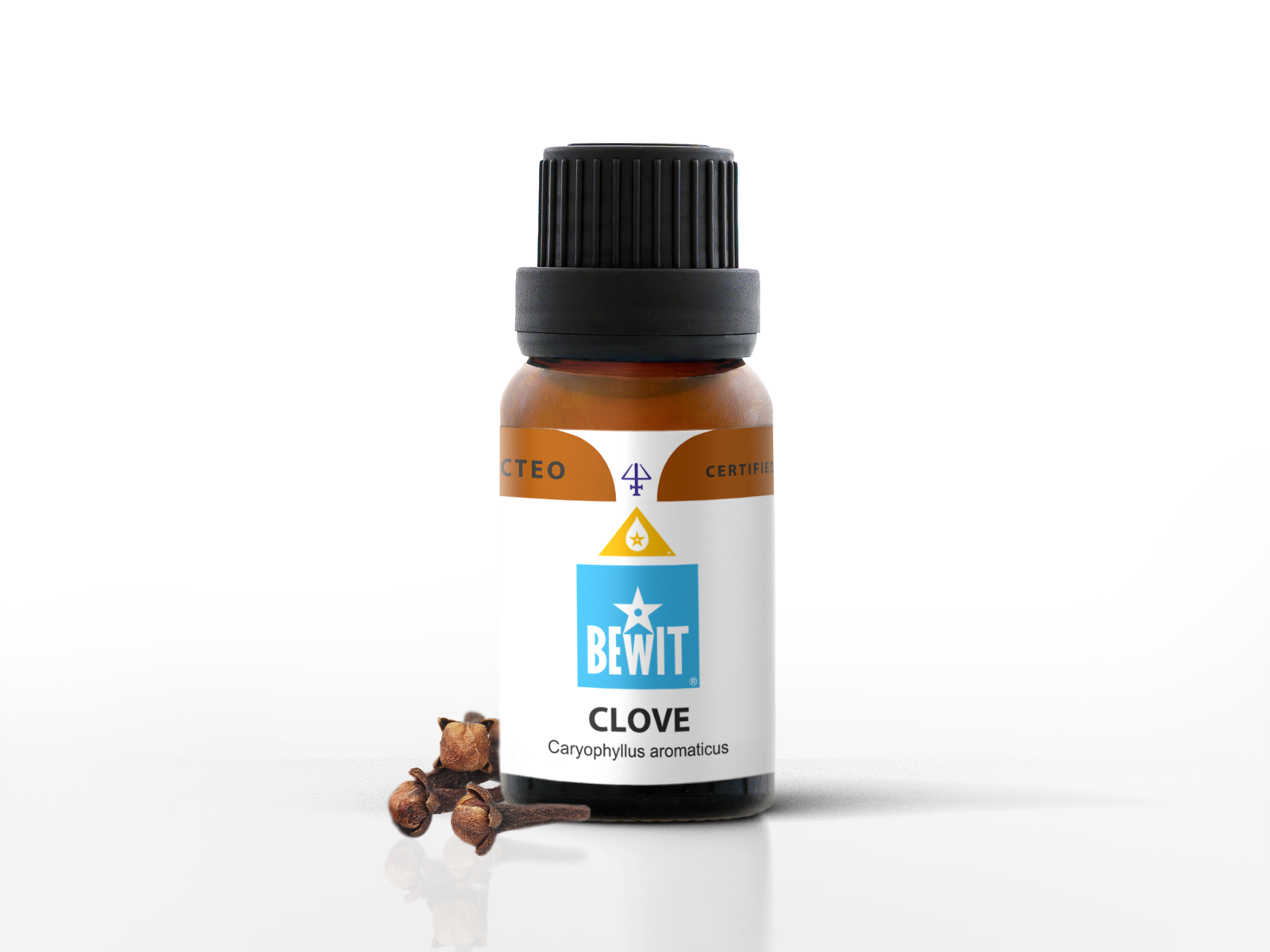 BEWIT Clove - 100% pure and natural CTEO® essential oil