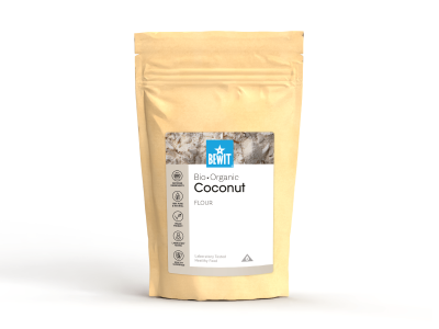 BEWIT Coconut flour, organic