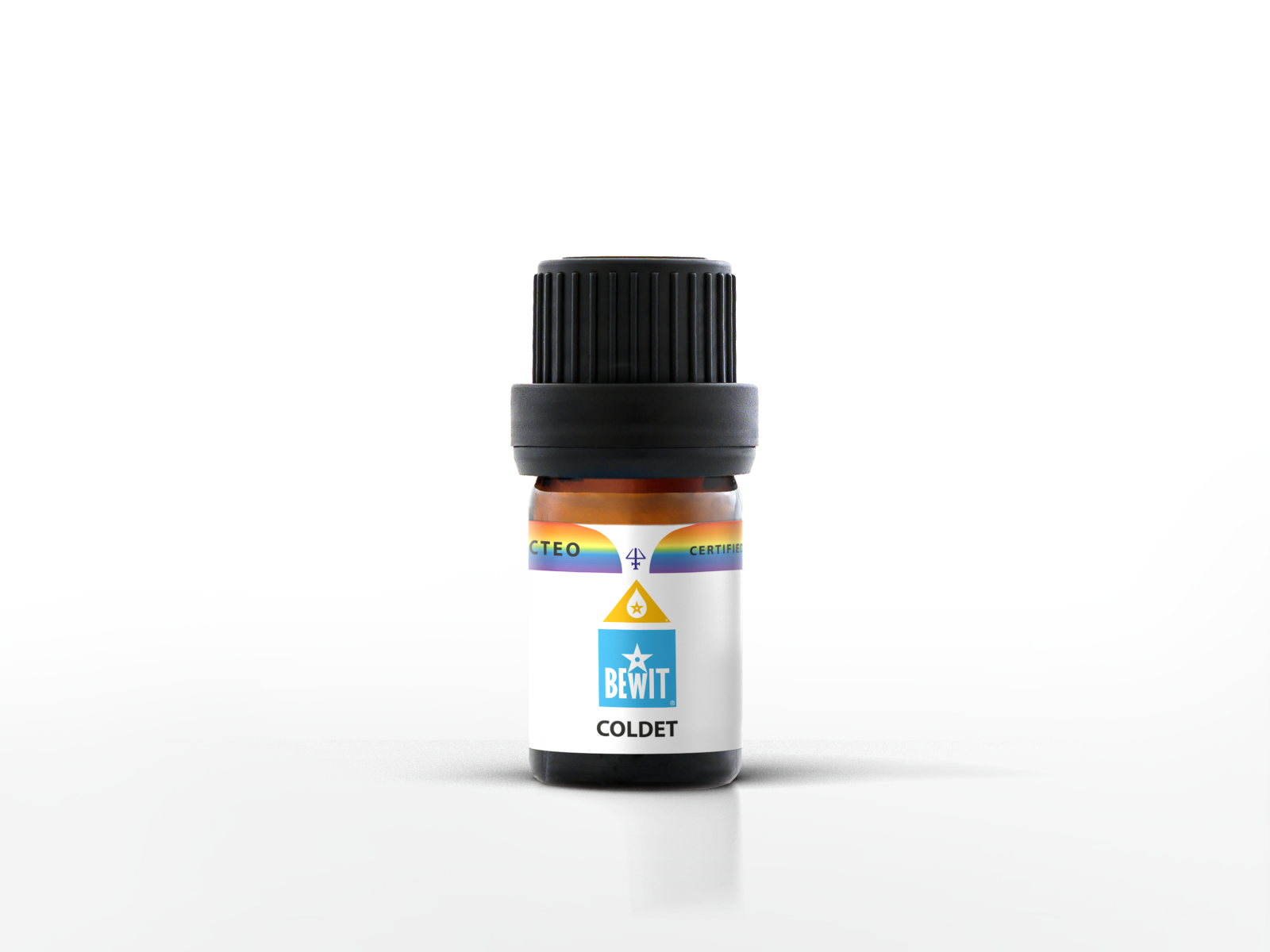 BEWIT COLDET - 100% čistá a přírodní směs CTEO® esenciálních olejů - 2