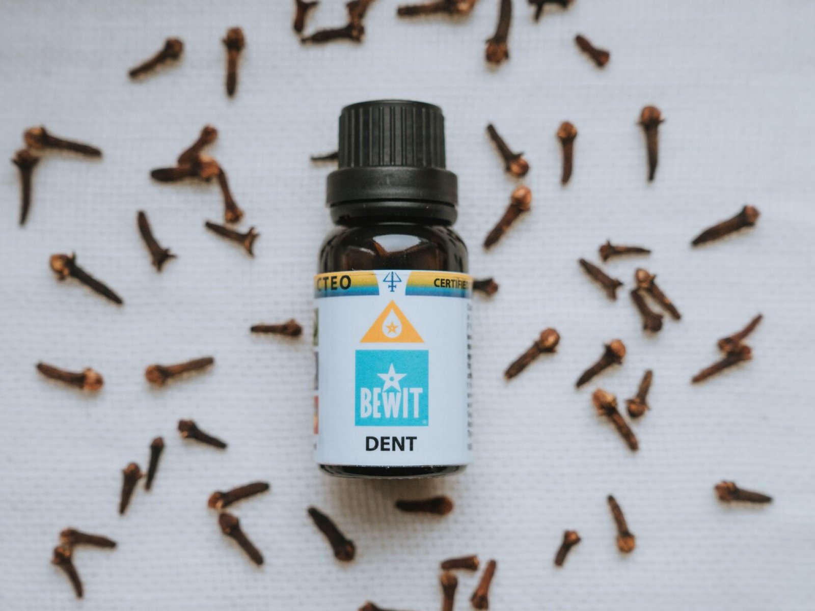 BEWIT DENT - 100% natural essential oil blend in CTEO® quality - 9
