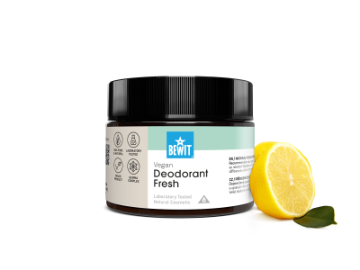 BEWIT Deodorante naturale fresco