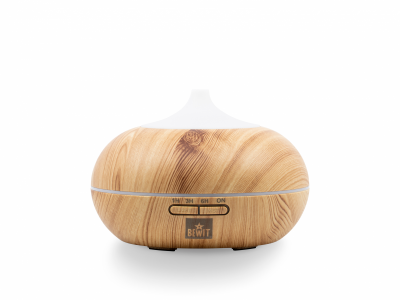 BEWIT Diffuseur d'arôme Senteur 300, bois clair