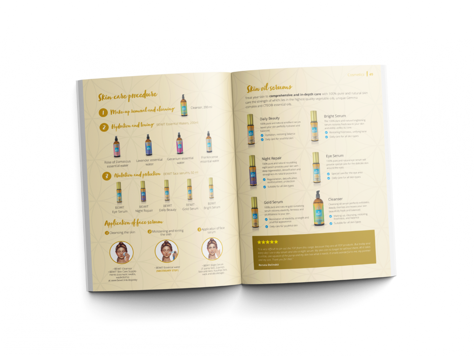 BEWIT Essential Guide (catalogue) EN - BEWIT's Big Guide - 3