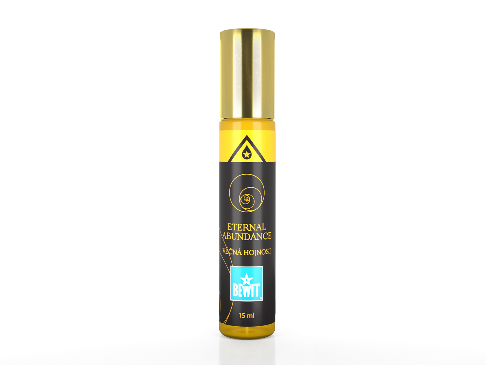 BEWIT Eternal Abundance - Roll-on olejový parfém - 1