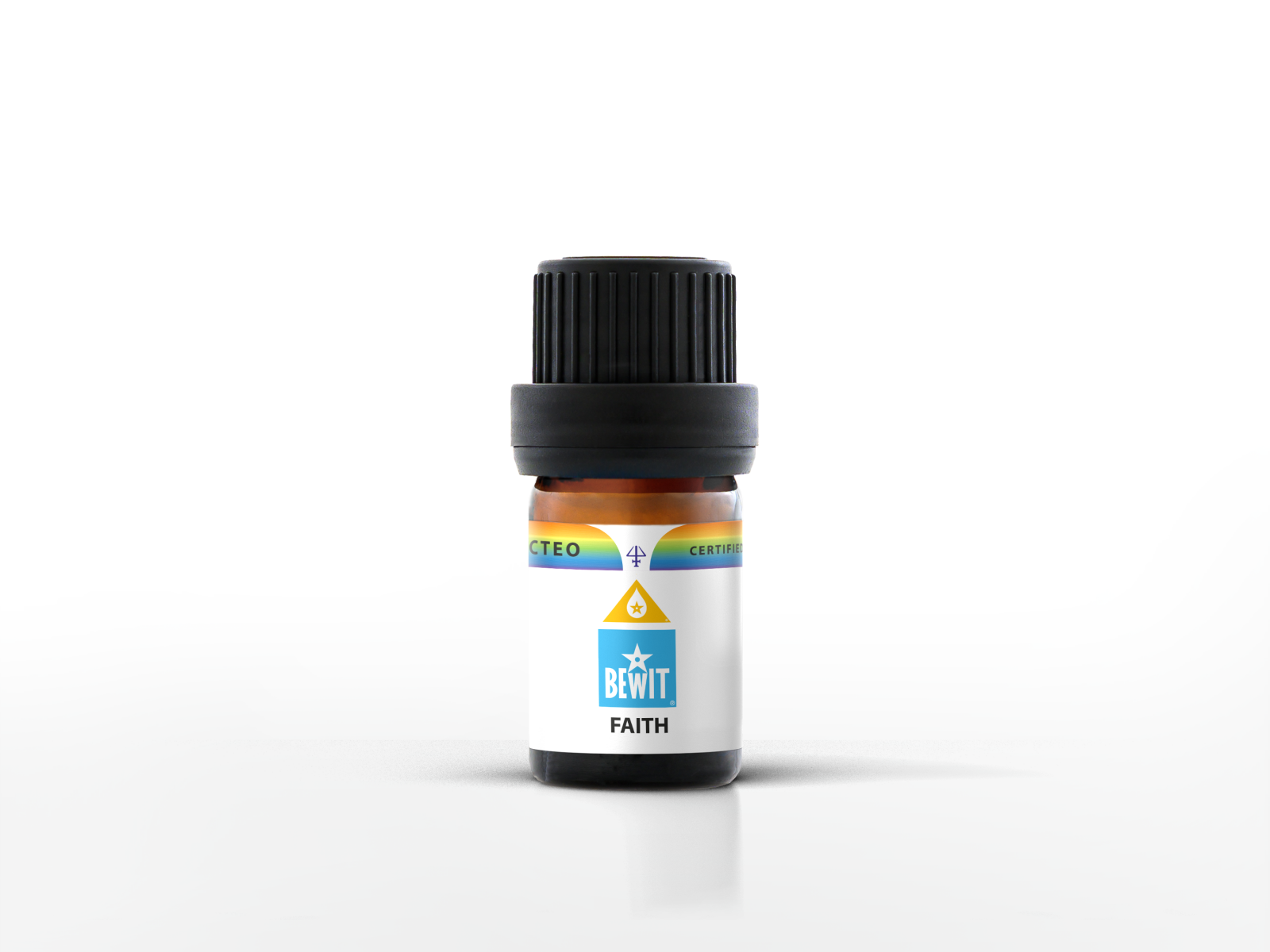 BEWIT FAITH - Blend of essential oils - 2