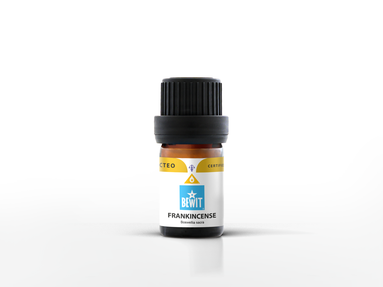 BEWIT Frankincense (Boswellia sacra) - 100% pure essential oil - 4