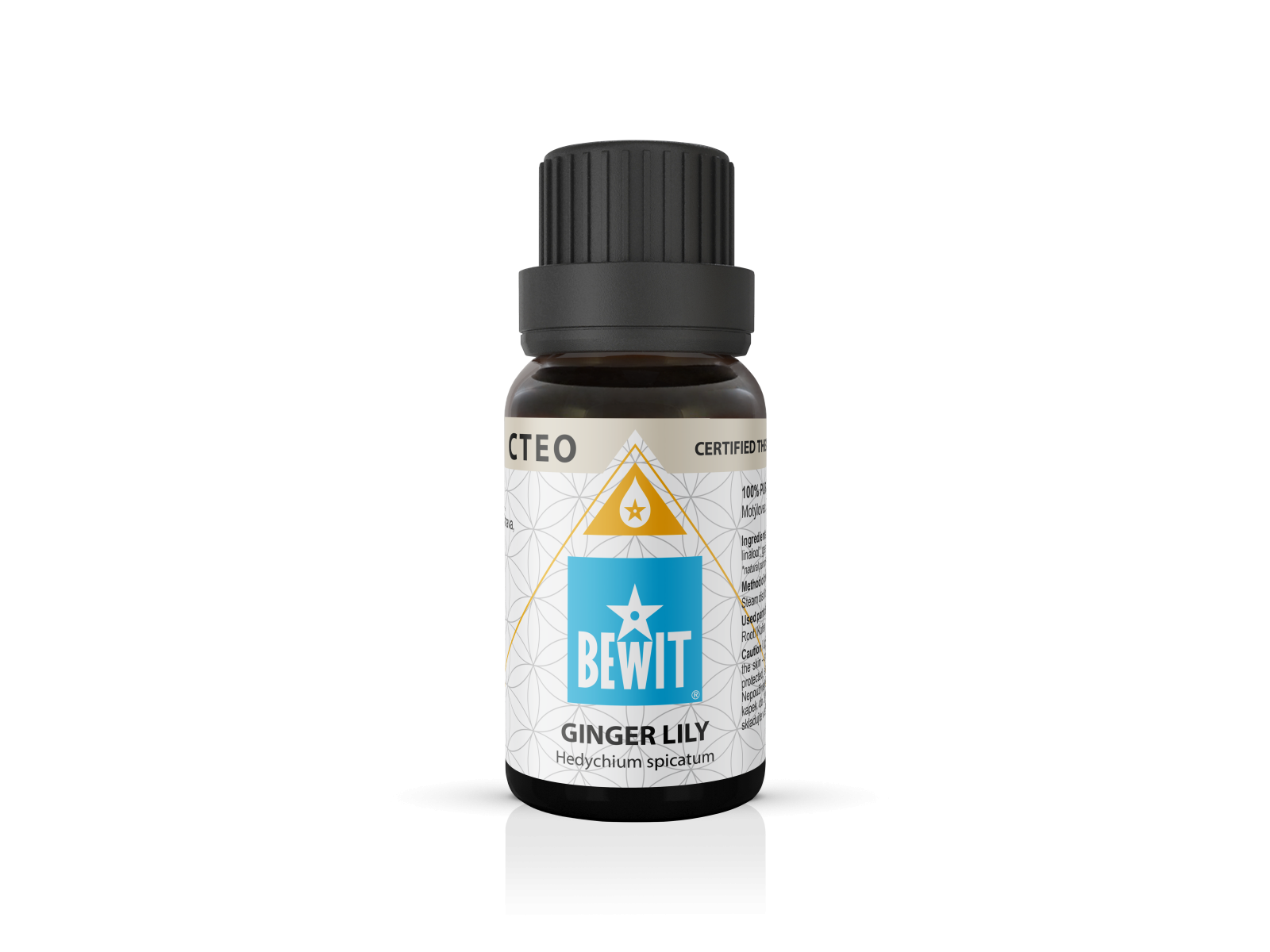 BEWIT Ginger Lily - 100% pure essential oil - 3