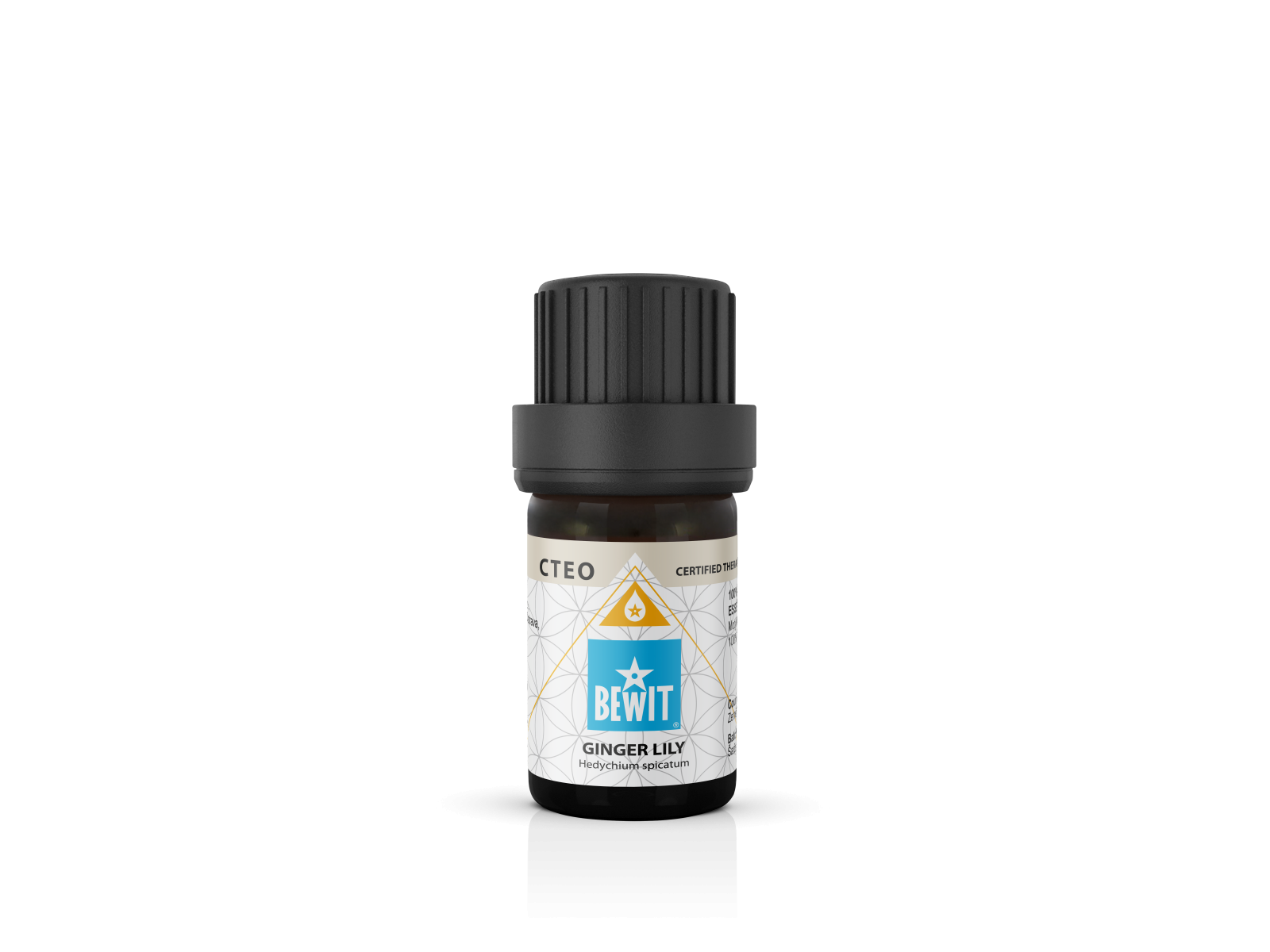 BEWIT Ginger Lily - 100% pure essential oil - 4