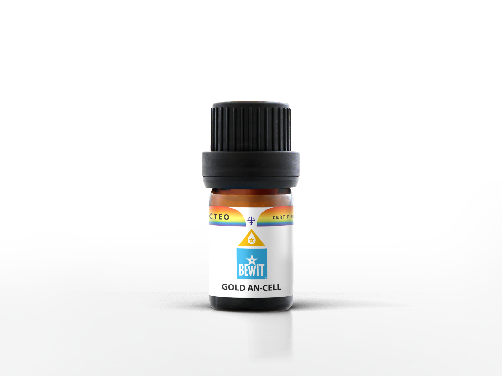 BEWIT GOLD AN-CELL - Blend of essential oils - 2