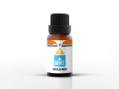 BEWIT GOLD RED