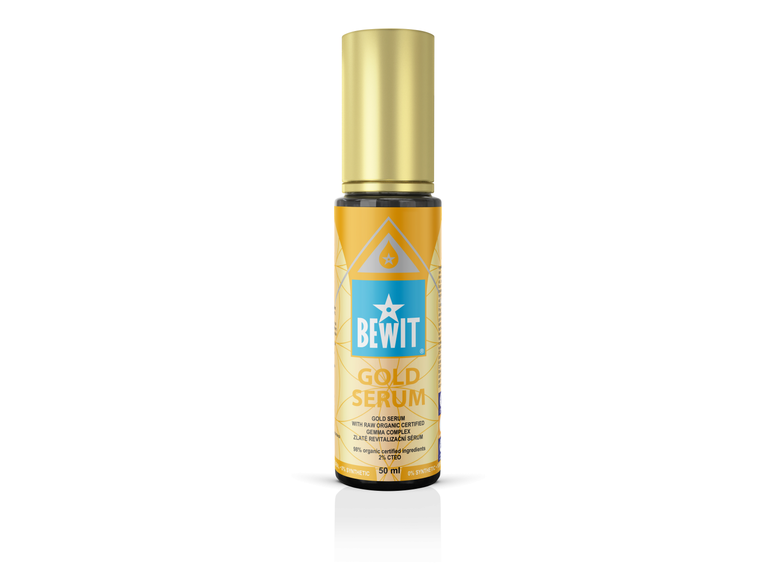 BEWIT Gold serum - Golden revitalising Serum - 1