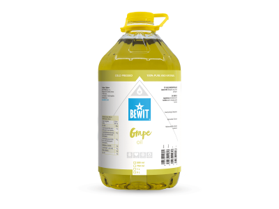 BEWIT Grape seed oil