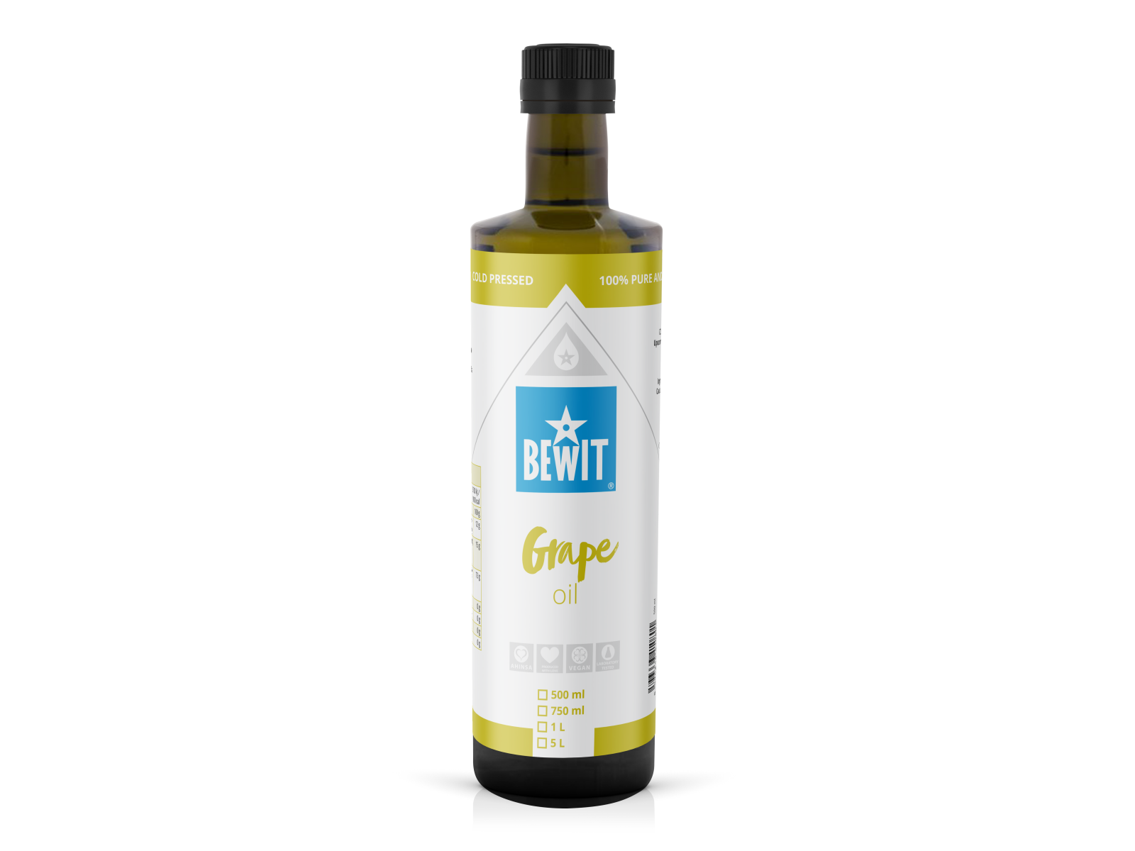 BEWIT GRAPESEED OIL -  - 2
