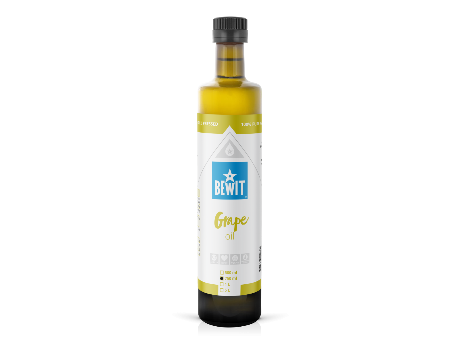 BEWIT GRAPESEED OIL -  - 3