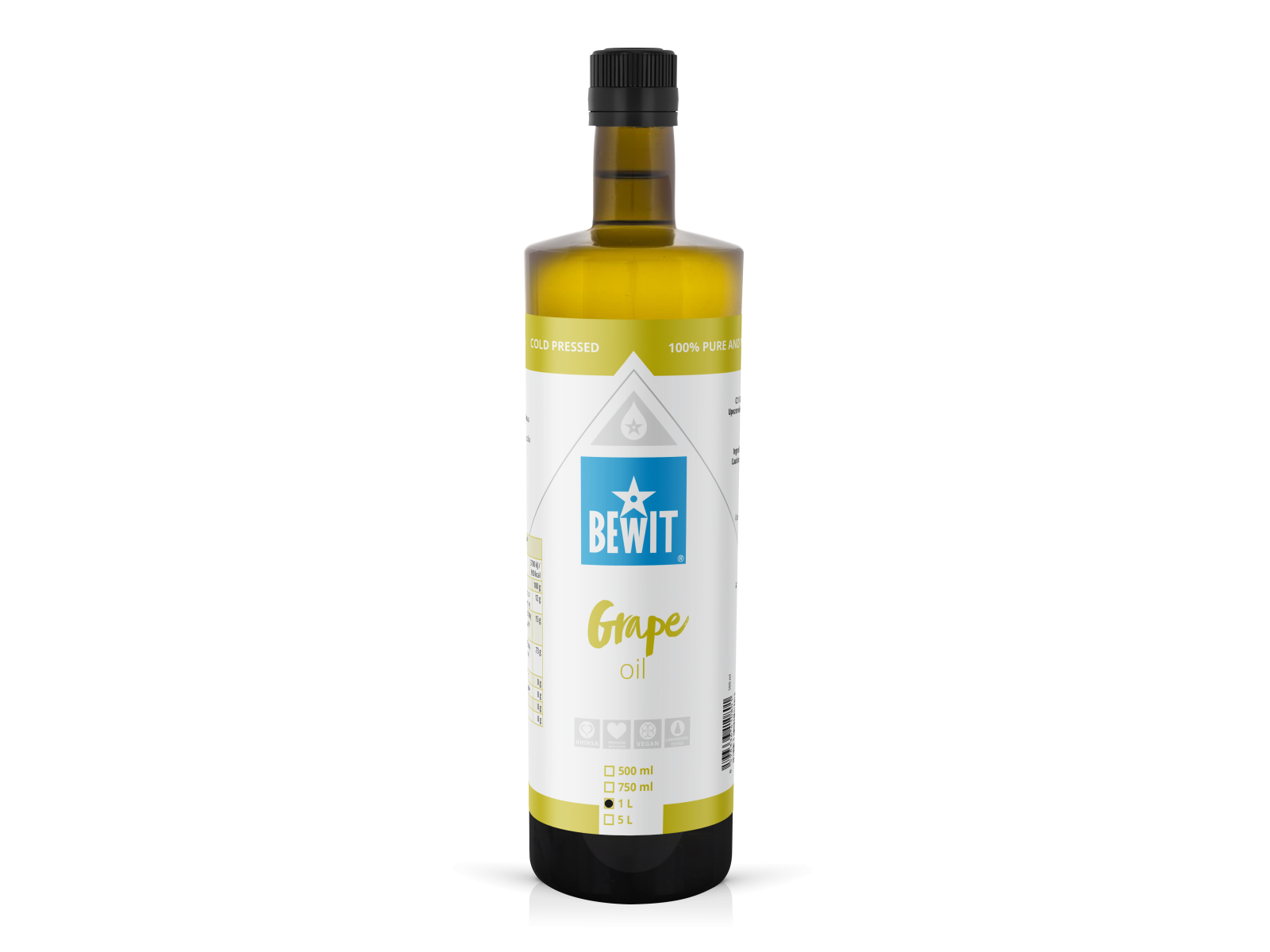 BEWIT GRAPESEED OIL -  - 4