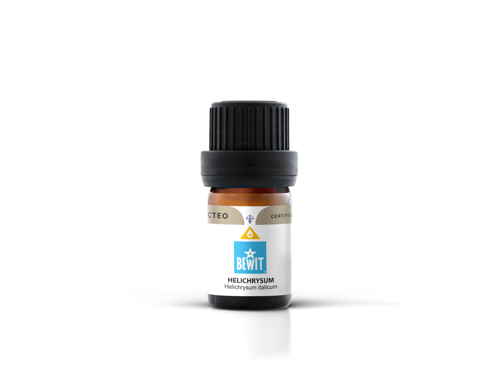 BEWIT Helichrysum italicum (curry plant) - 100% pure essential oil - 2