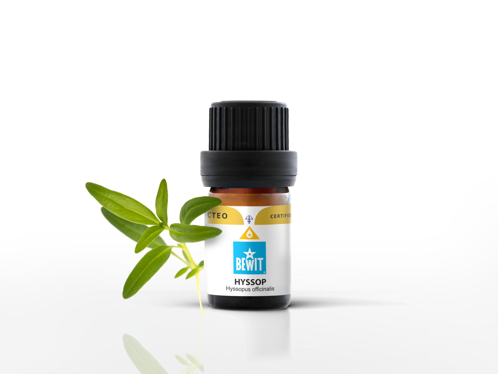 BEWIT Hyssop - 100% pure essential oil - 2