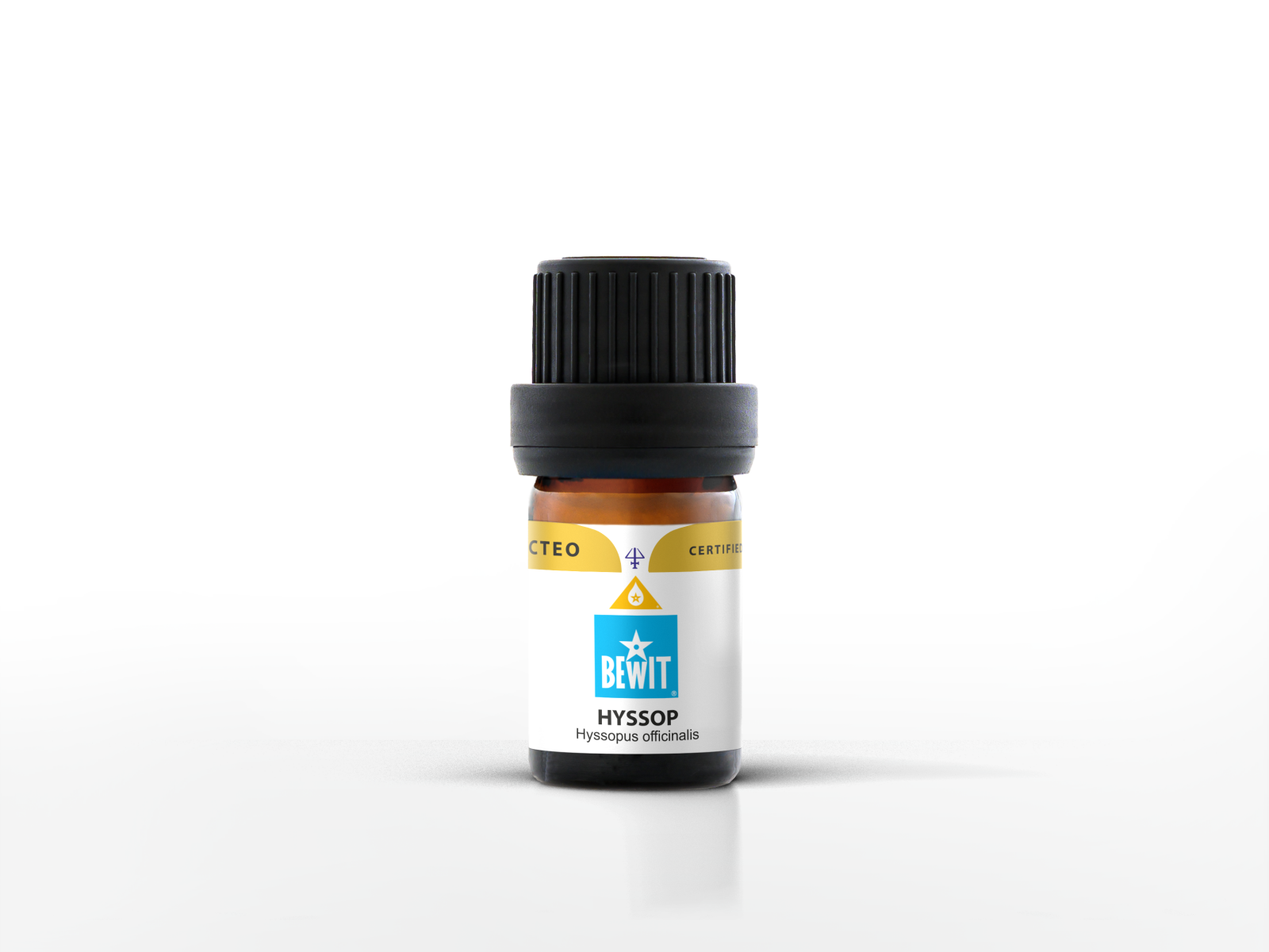 BEWIT Hyssop - 100% pure essential oil - 4