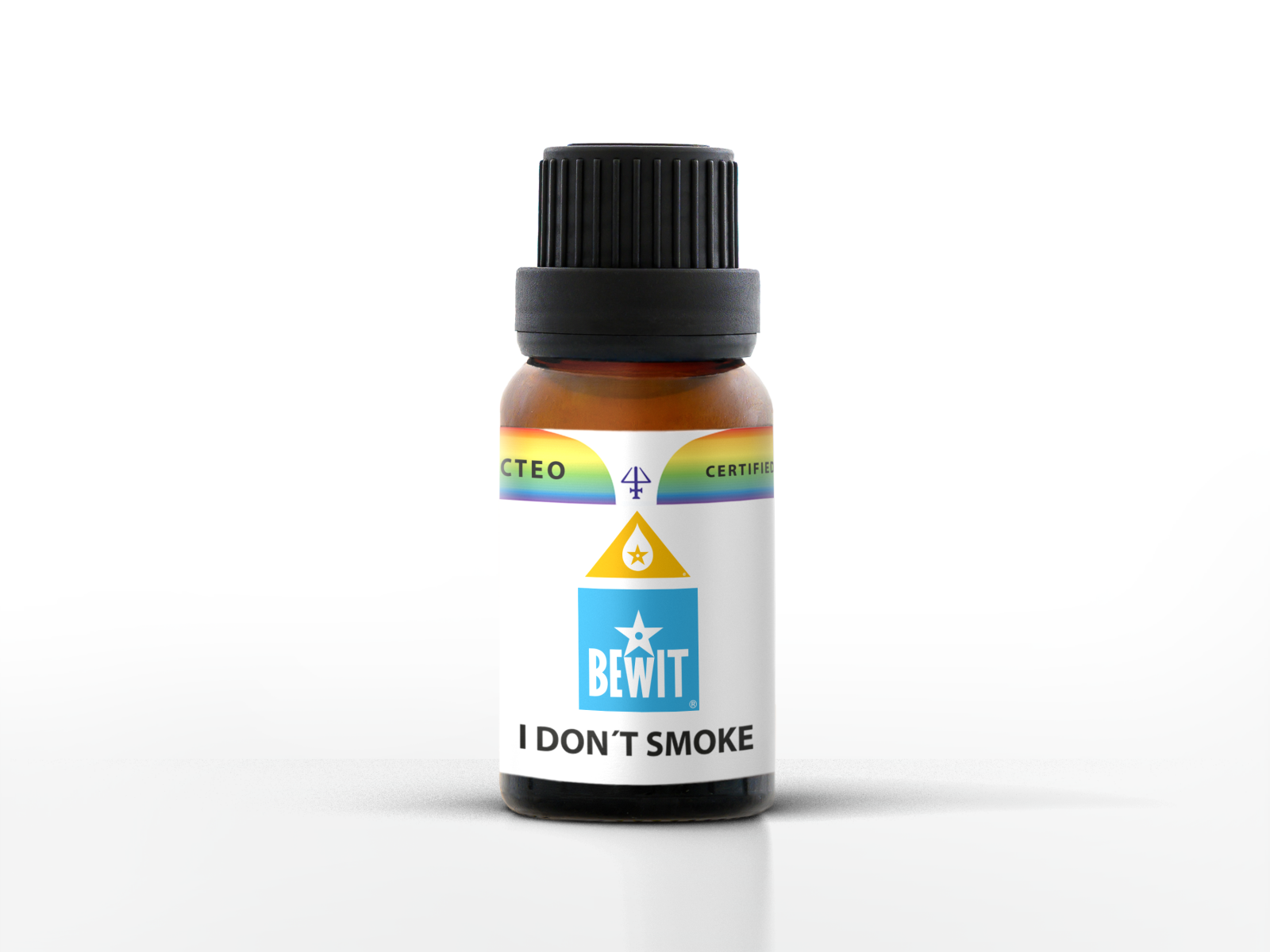 BEWIT I DON'T SMOKE - Blend of essential oils