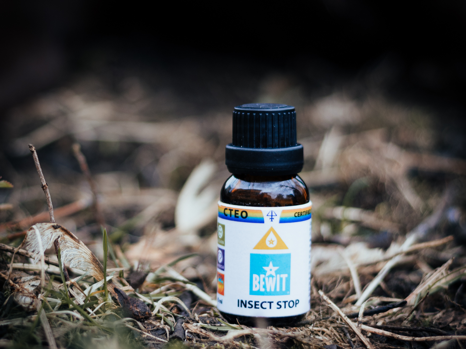 BEWIT INSECT STOP - Blend of essential oils - 4