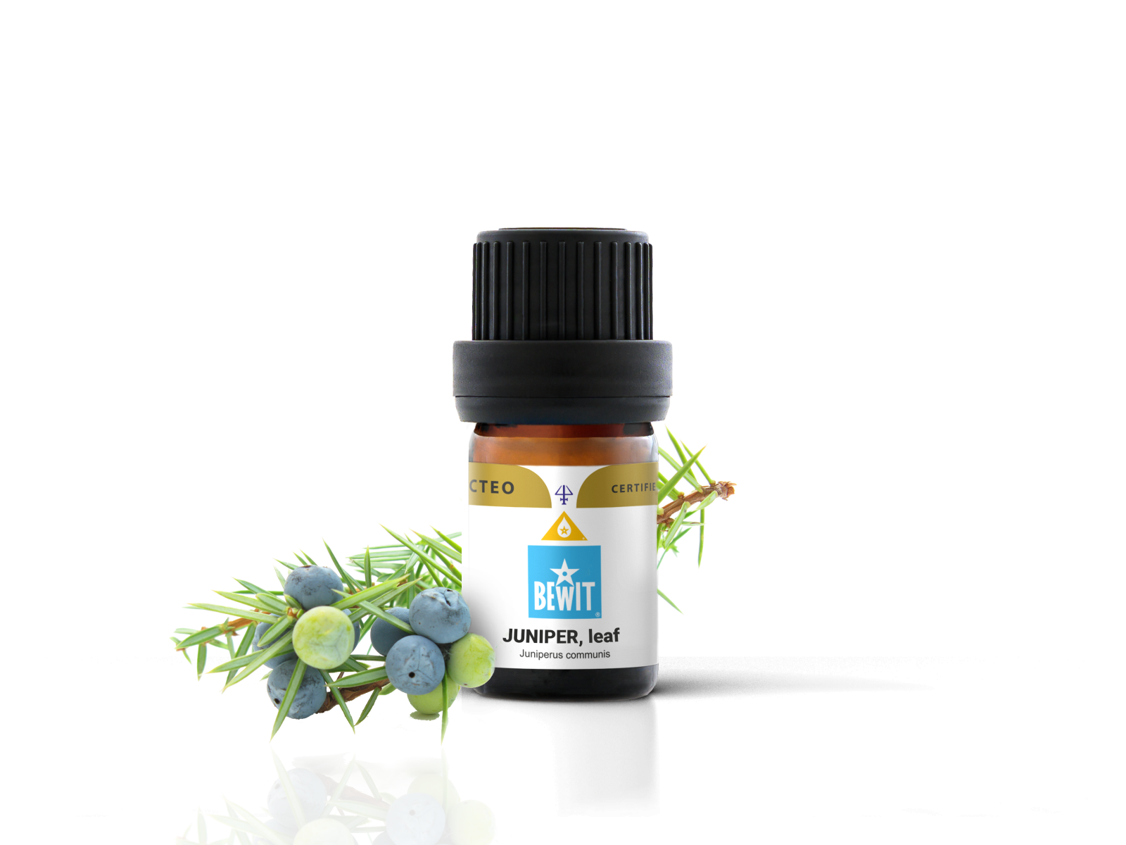 BEWIT Juniper, leaf - 100% pure essential oil - 2