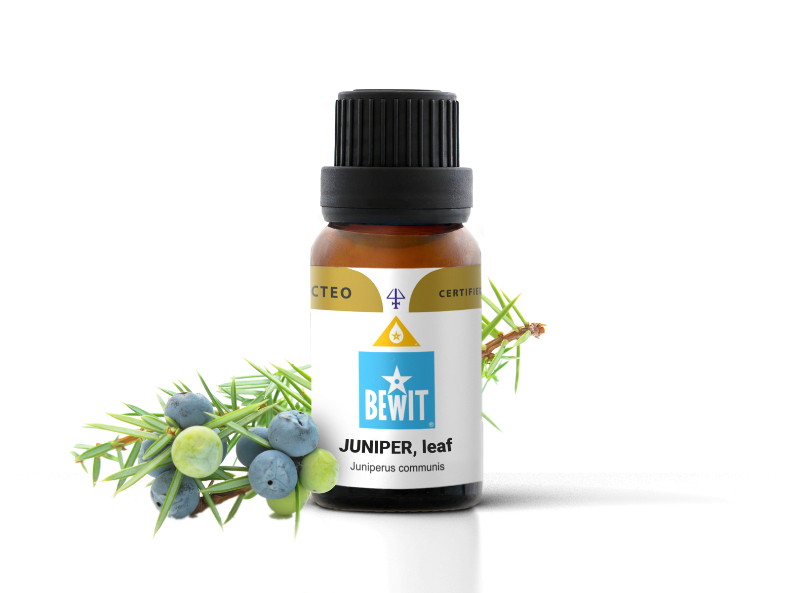 BEWIT Juniper, leaf - 100% pure essential oil