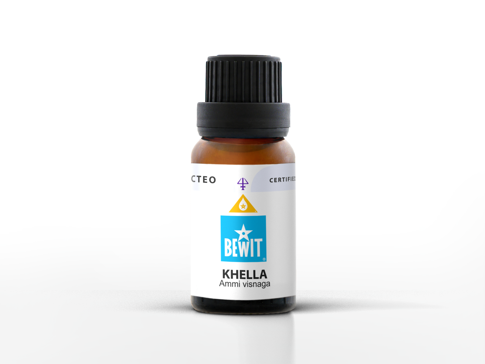 BEWIT Khella - 100% pure essential oil - 3