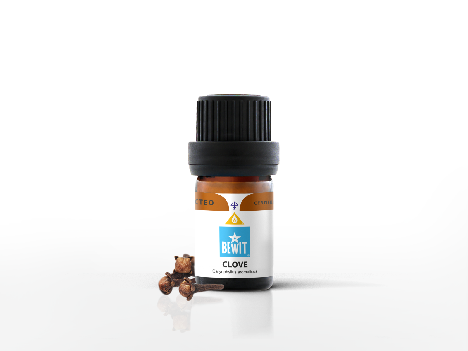BEWIT Klinček - 100% čistý esenciální olej - 2