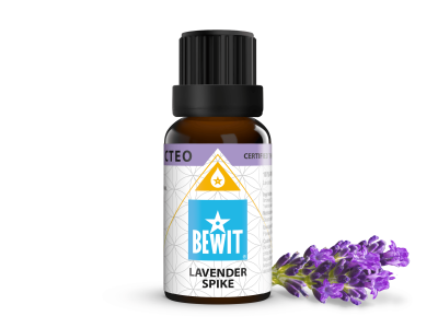 BEWIT Lavender Spike