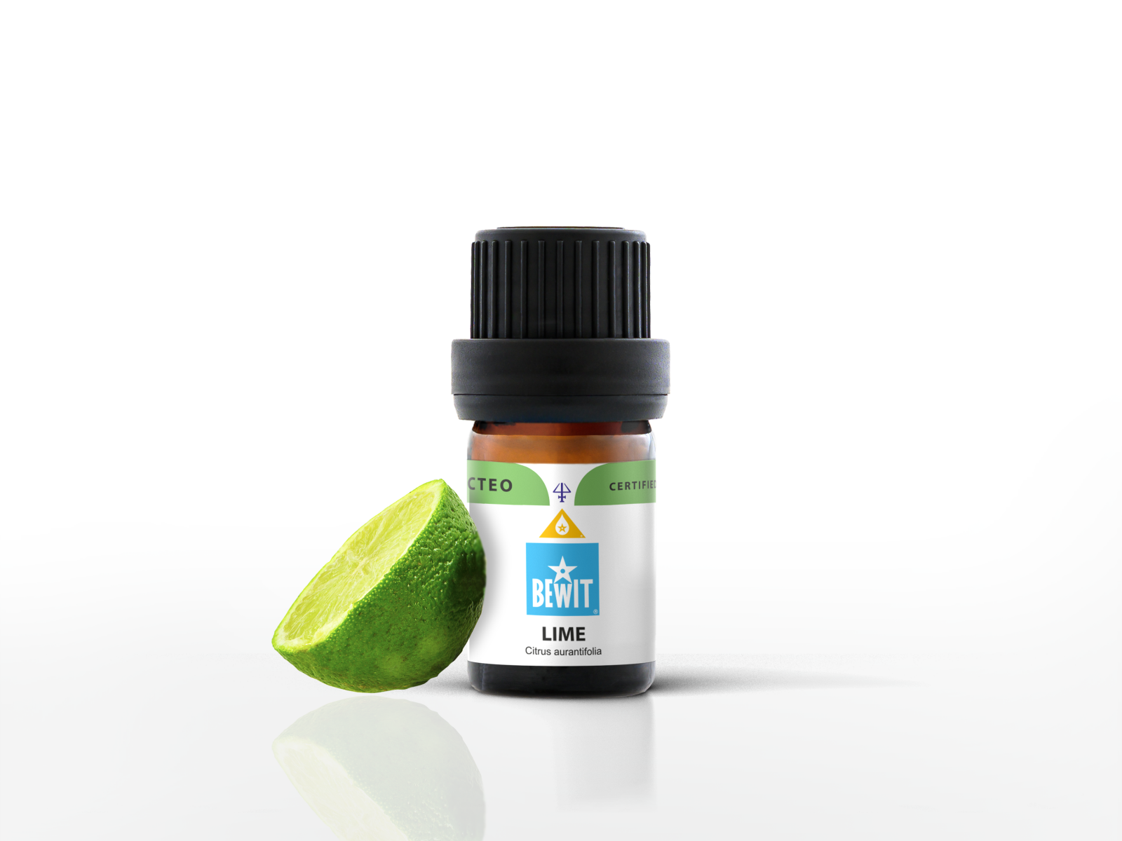 BEWIT Lime - 100% pure and natural CTEO® essential oil - 2