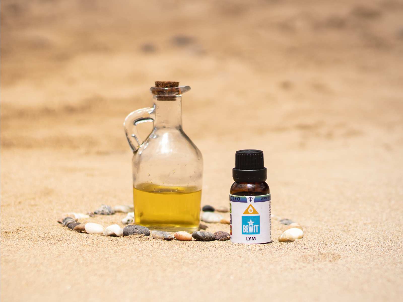 BEWIT LYM - Blend of essential oils - 3