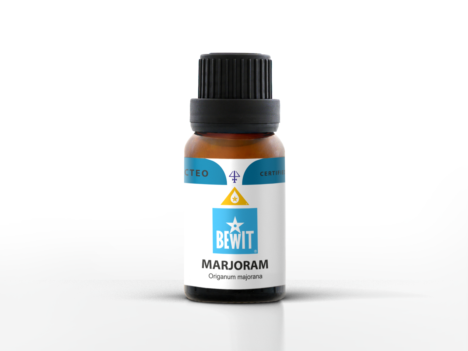 BEWIT Majoránka - 100% čistý a přírodní CTEO® esenciální olej - 3