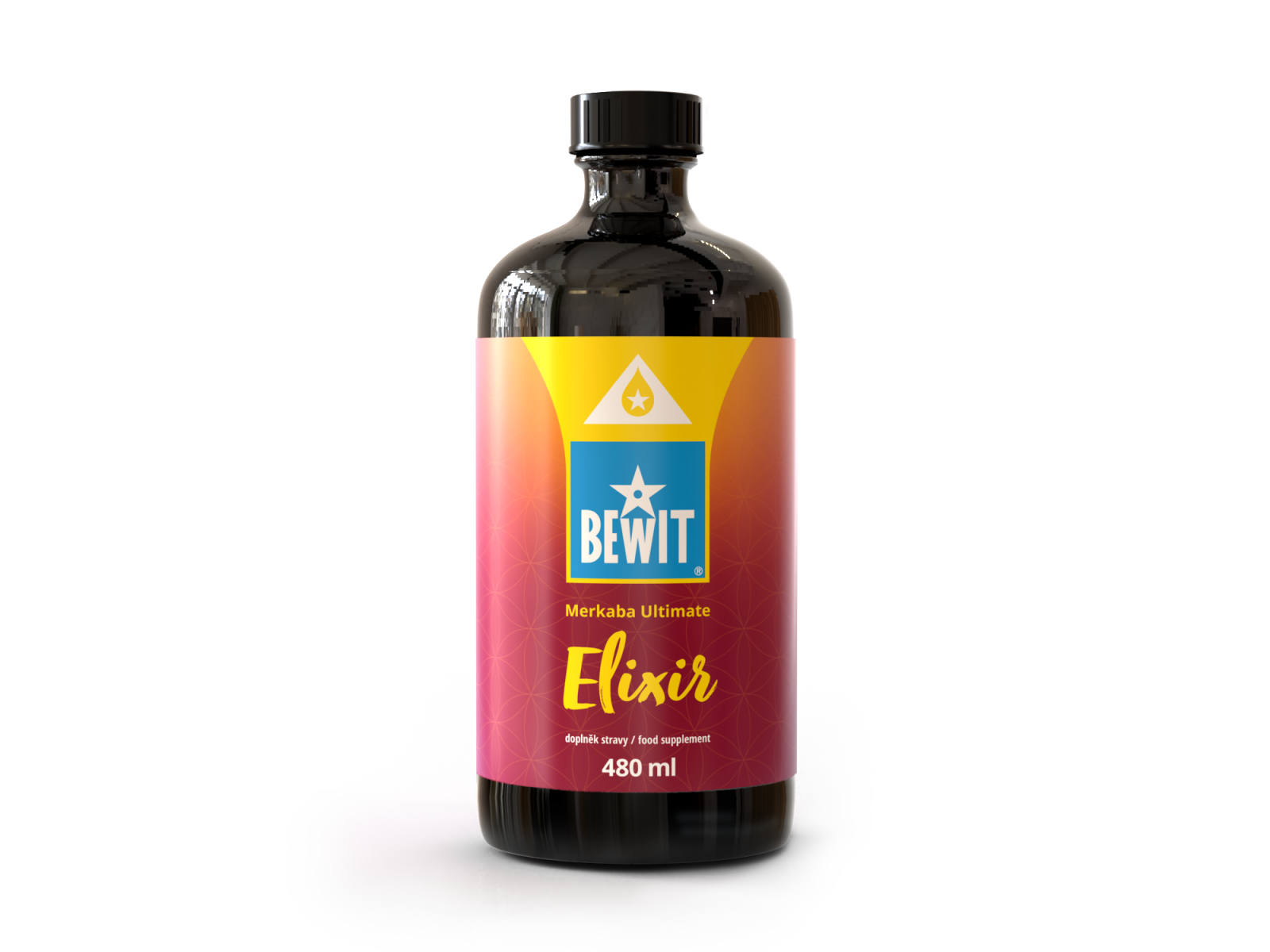 BEWIT MERKABA ULTIMATE ELIXIR - Elixir of Life - 1