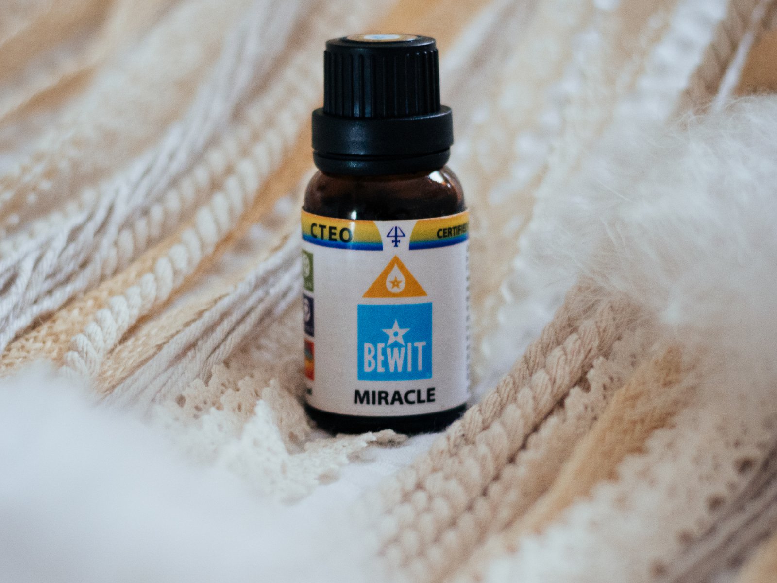 BEWIT MIRACLE - A unique blend of the essential oils - 3