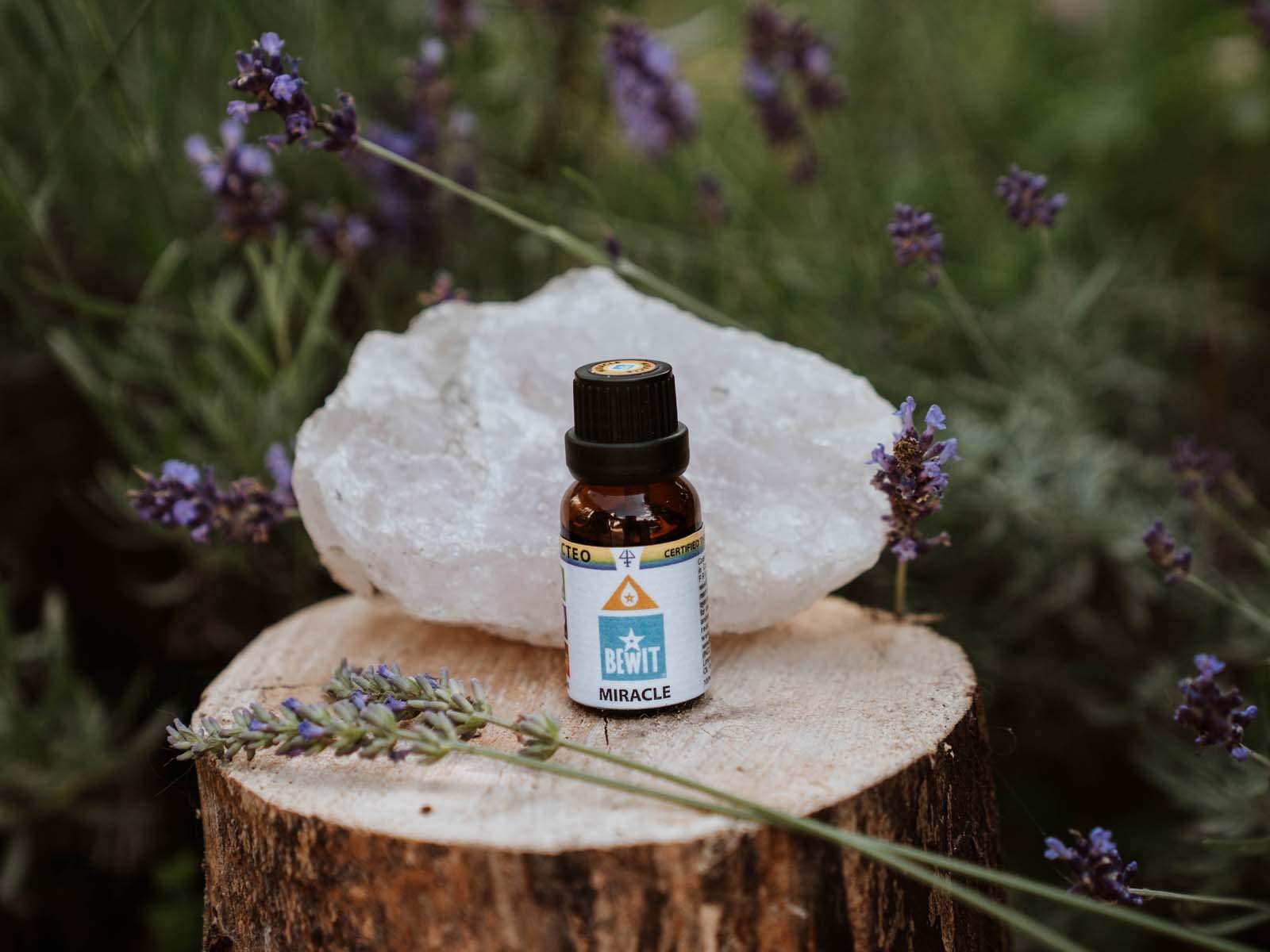 BEWIT MIRACLE - A unique blend of the essential oils - 7