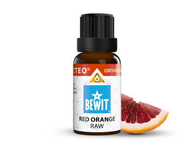 BEWIT Naranja roja