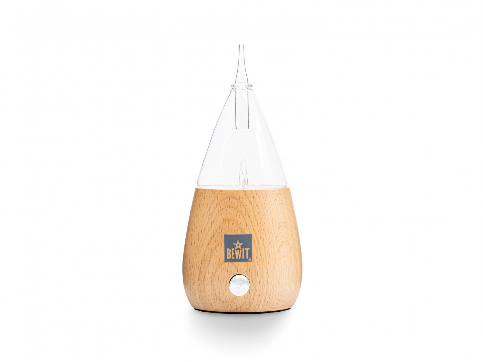 BEWIT Nebuliser diffuser DROP, wooden - Waterless diffuser - 1