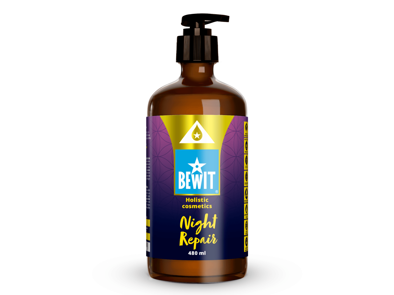 BEWIT Night repair - NOURISHING NIGHT SERUM - 3