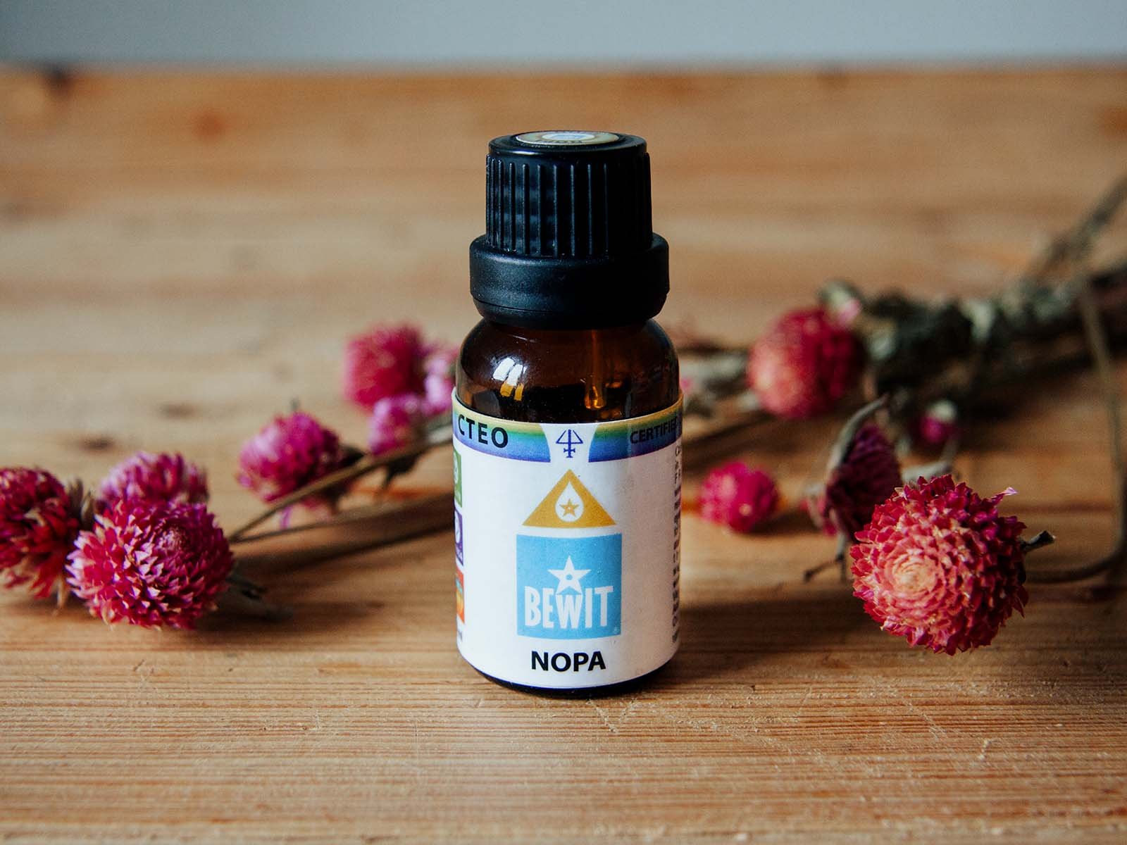 BEWIT NOPA - A unique blend of the essential oils - 6
