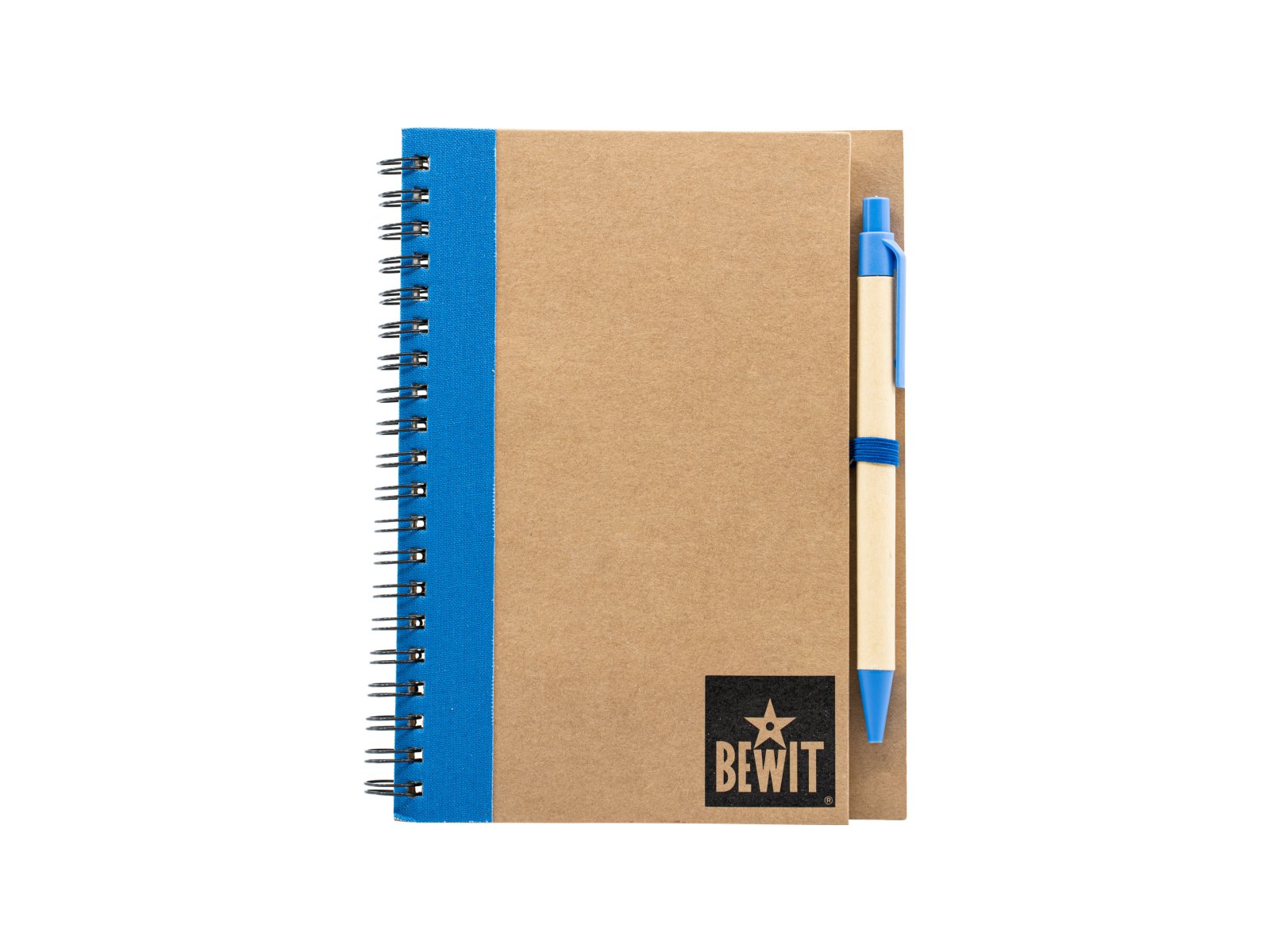 BEWIT notepad with pen - 