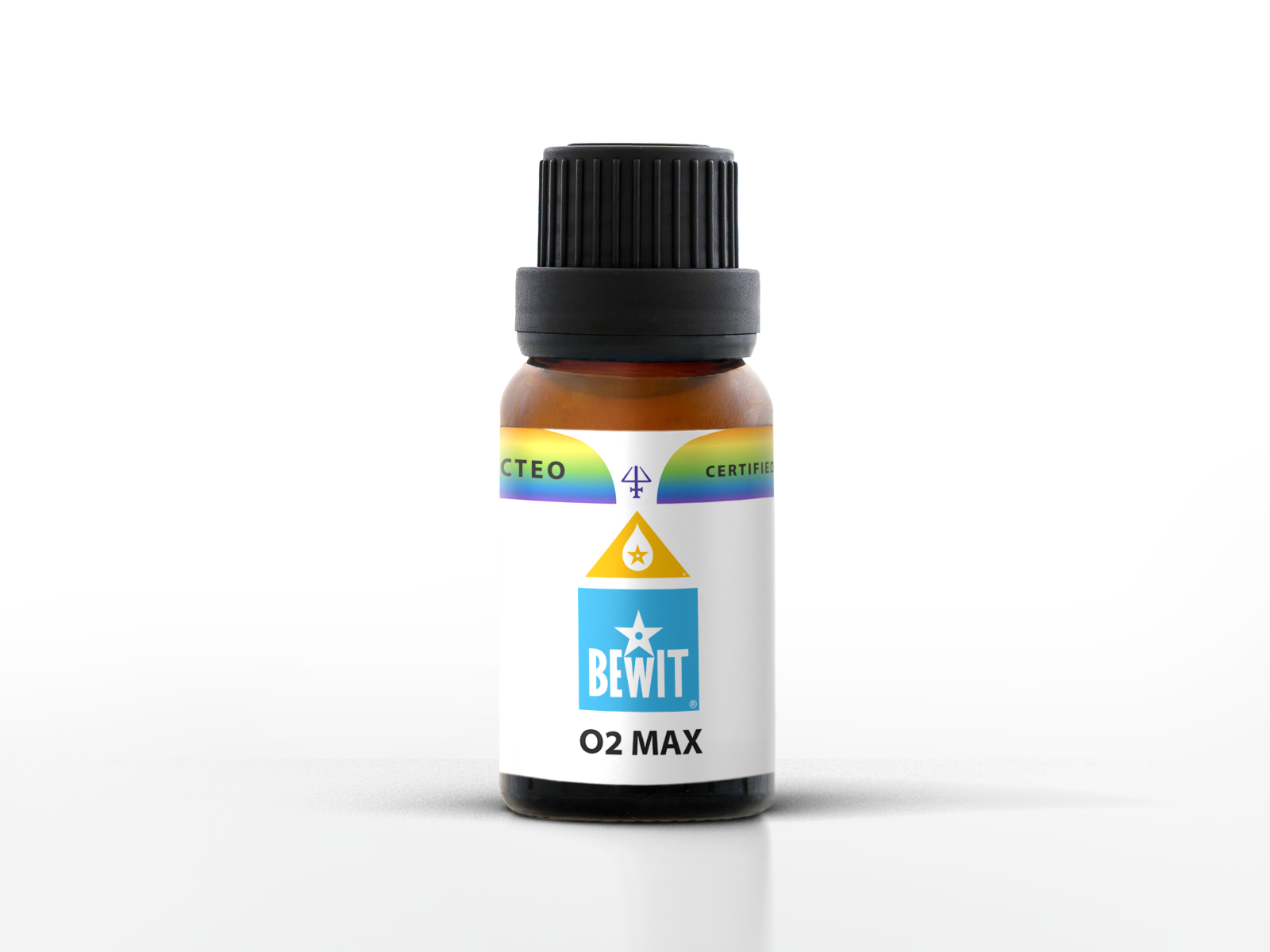 BEWIT O2 MAX - Směs esenciálních olejů - 1