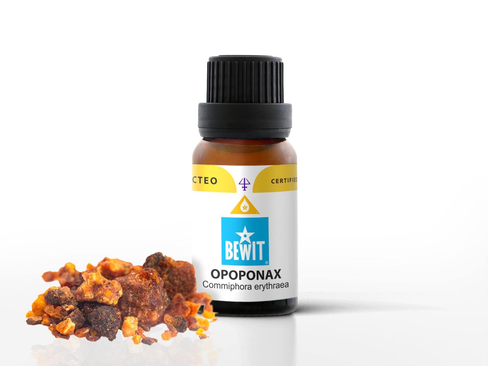 BEWIT Opoponax (sweet myrrh) - 100% pure essential oil